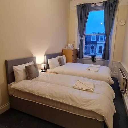 Pilrig St Rooms Edinburgh Exterior photo