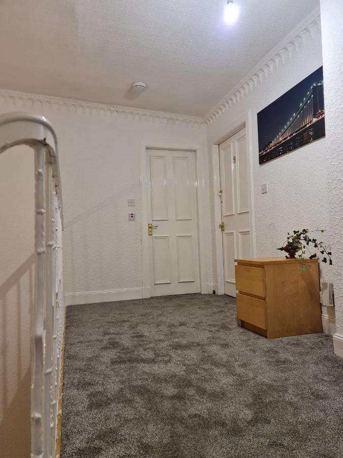 Pilrig St Rooms Edinburgh Exterior photo