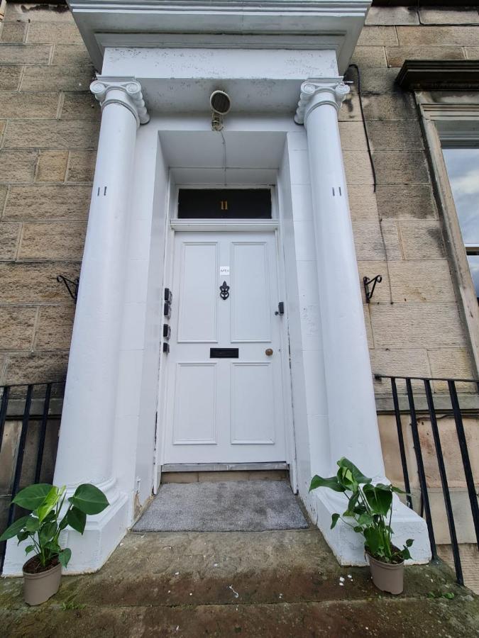 Pilrig St Rooms Edinburgh Exterior photo