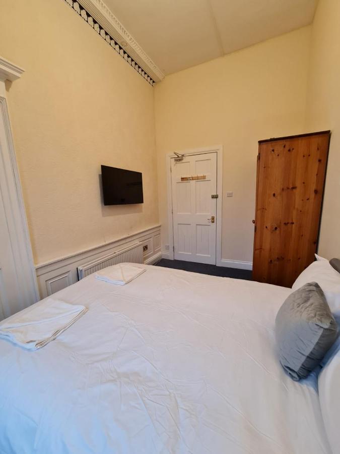Pilrig St Rooms Edinburgh Exterior photo