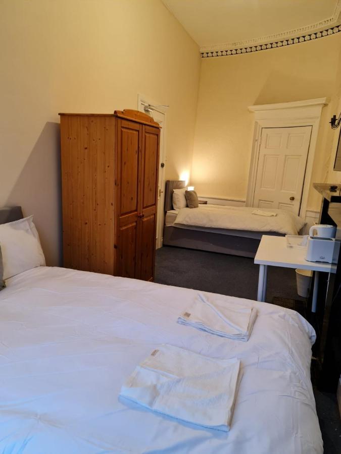 Pilrig St Rooms Edinburgh Exterior photo