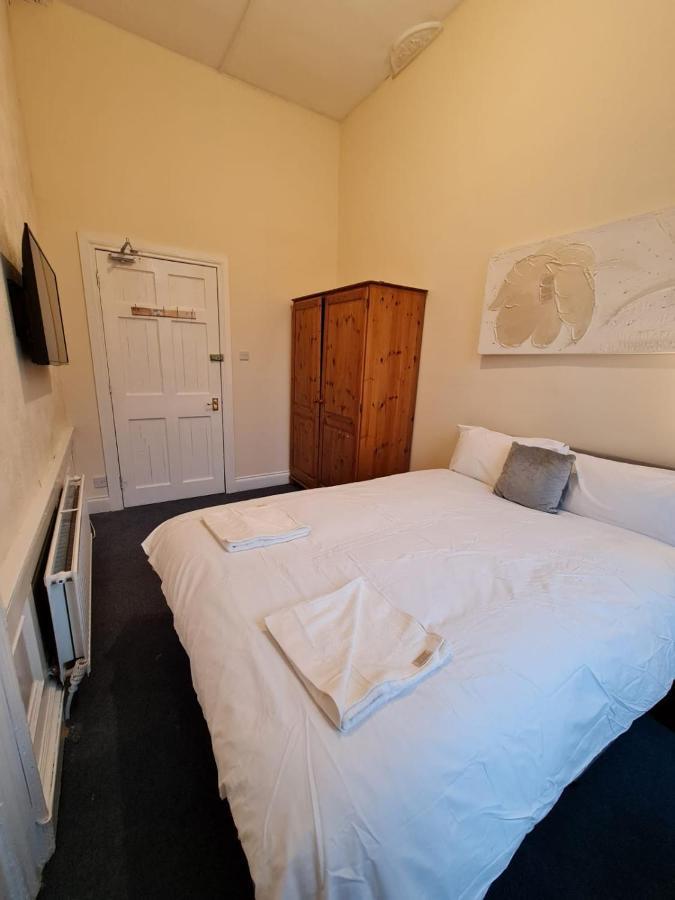 Pilrig St Rooms Edinburgh Exterior photo