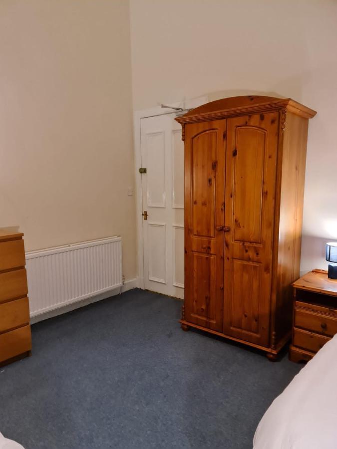 Pilrig St Rooms Edinburgh Exterior photo