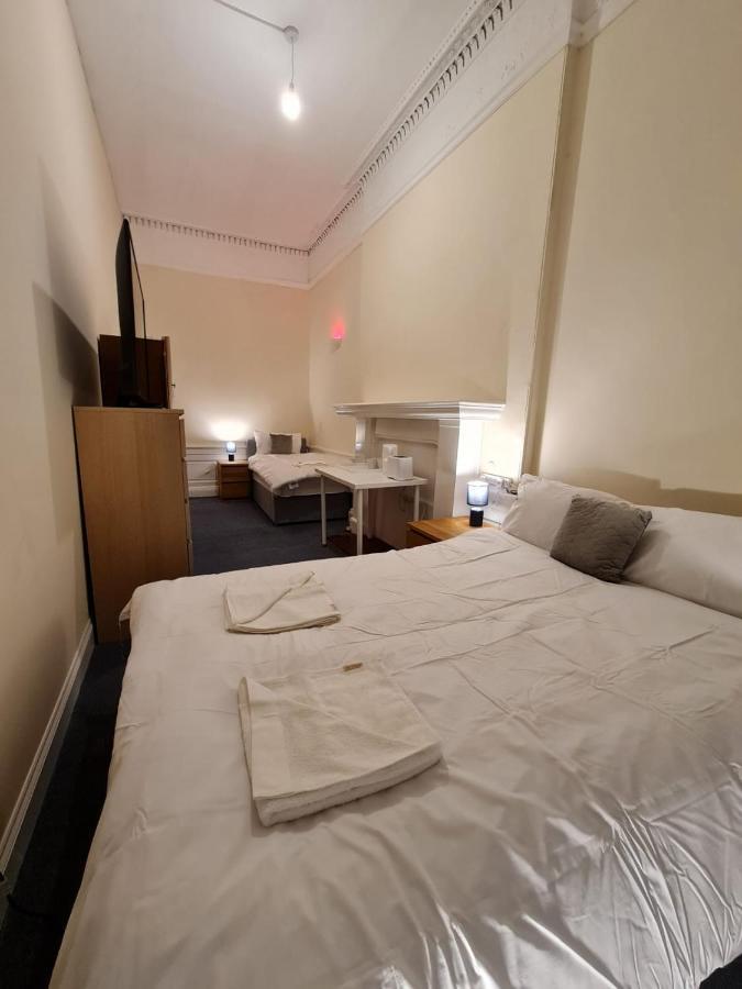 Pilrig St Rooms Edinburgh Exterior photo