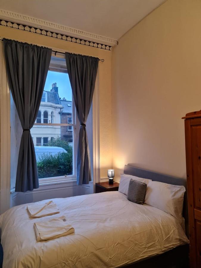 Pilrig St Rooms Edinburgh Exterior photo