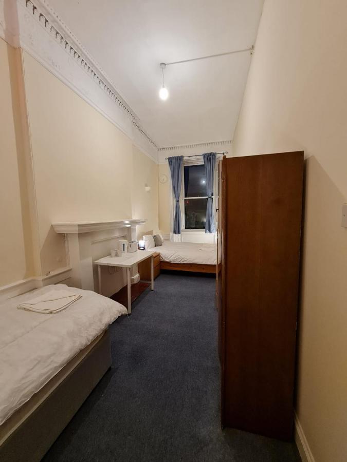 Pilrig St Rooms Edinburgh Exterior photo