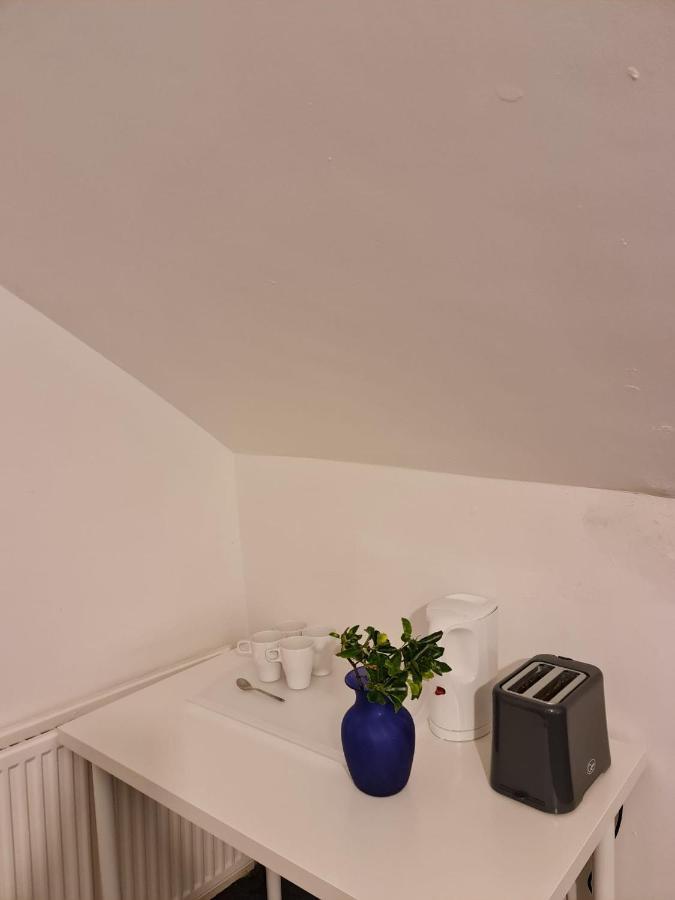 Pilrig St Rooms Edinburgh Exterior photo