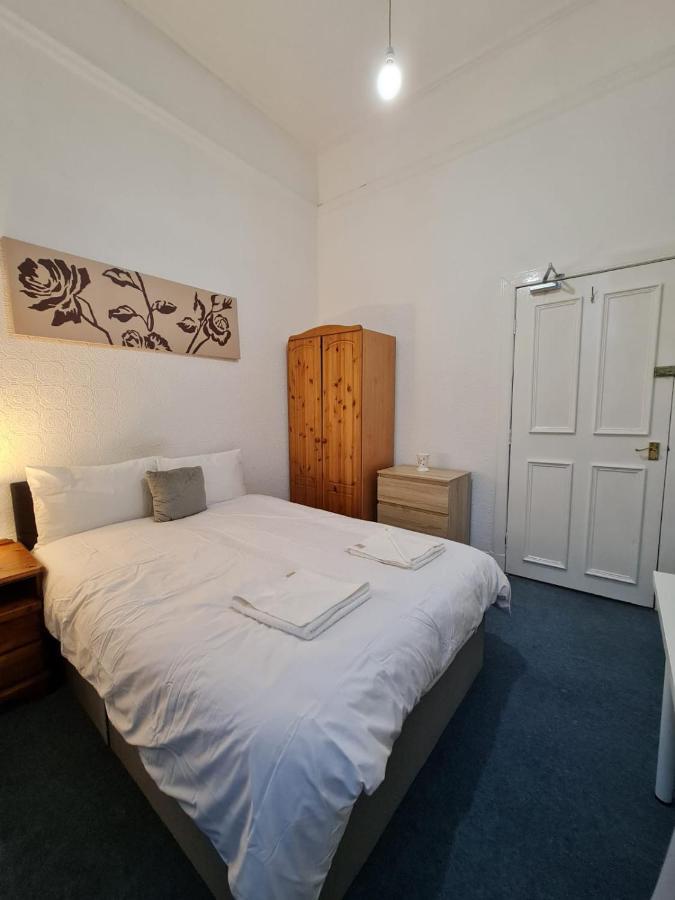 Pilrig St Rooms Edinburgh Exterior photo