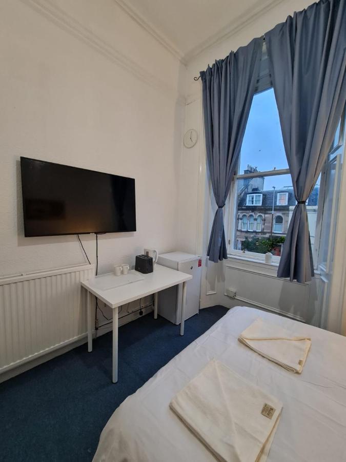 Pilrig St Rooms Edinburgh Exterior photo