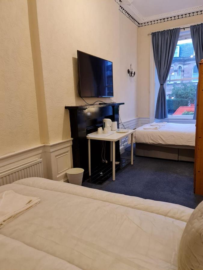 Pilrig St Rooms Edinburgh Exterior photo