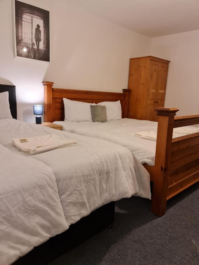 Pilrig St Rooms Edinburgh Exterior photo