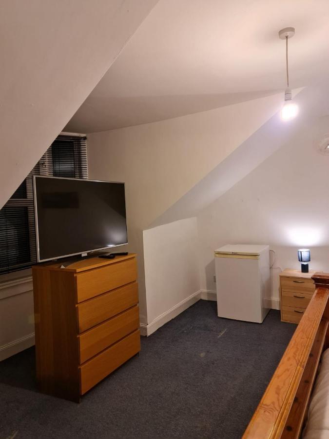 Pilrig St Rooms Edinburgh Exterior photo