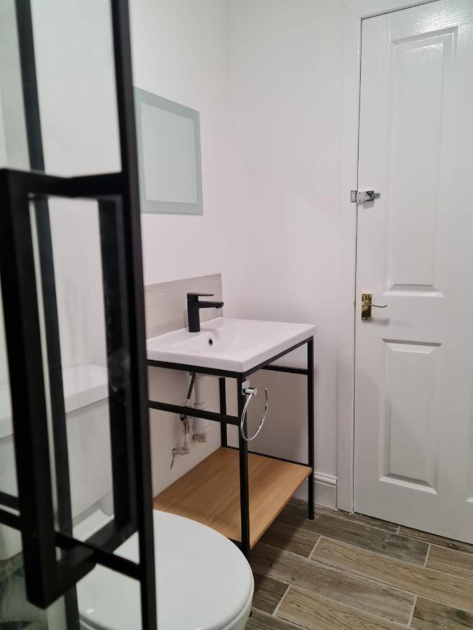 Pilrig St Rooms Edinburgh Exterior photo
