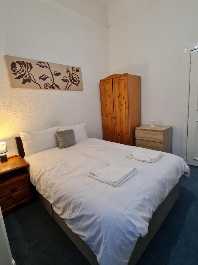 Pilrig St Rooms Edinburgh Exterior photo